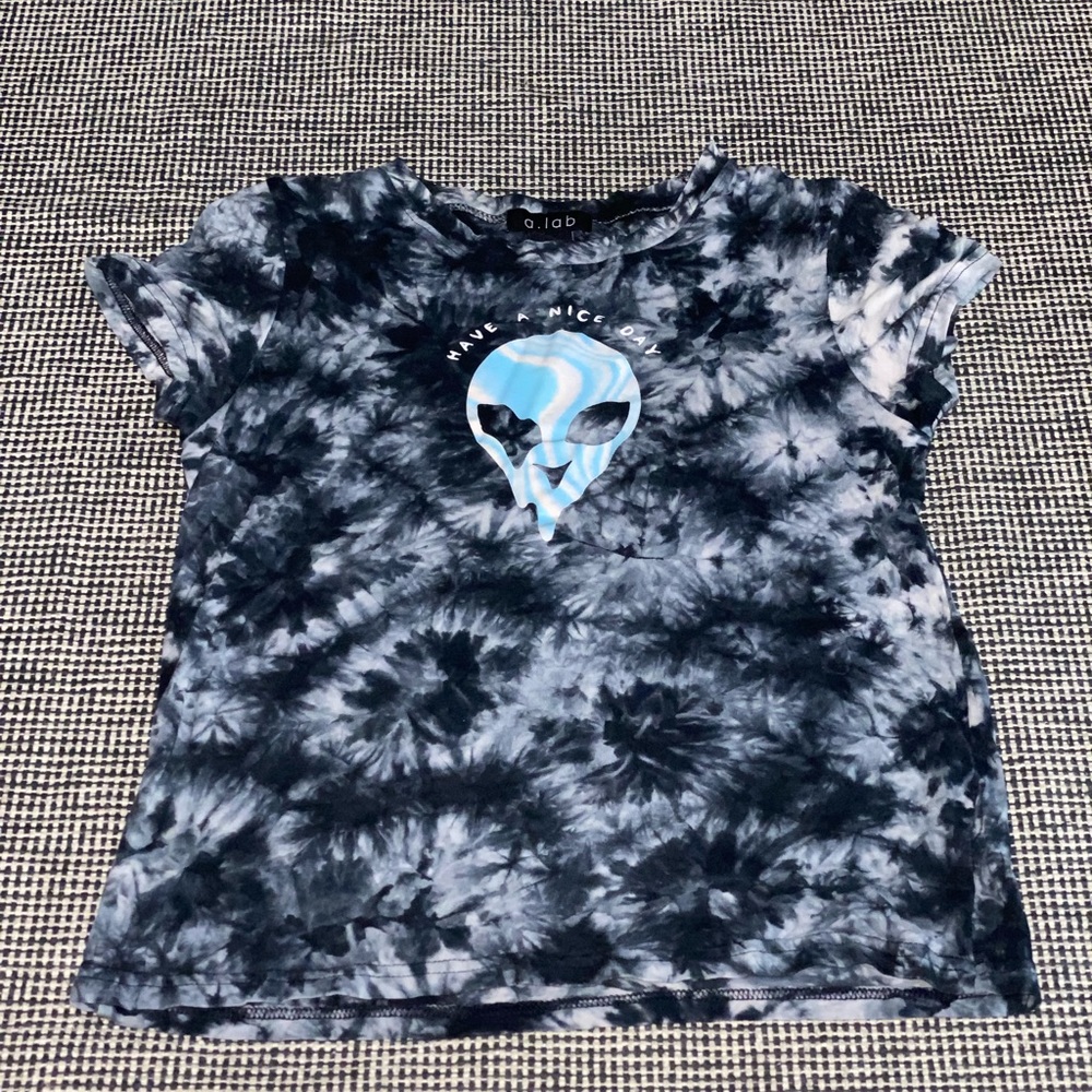 Alien A.lab shirt